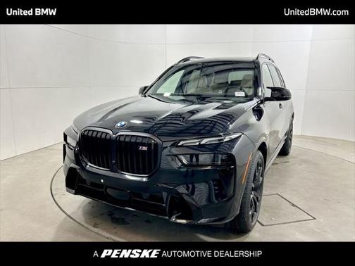 2026 BMW X7 M60i