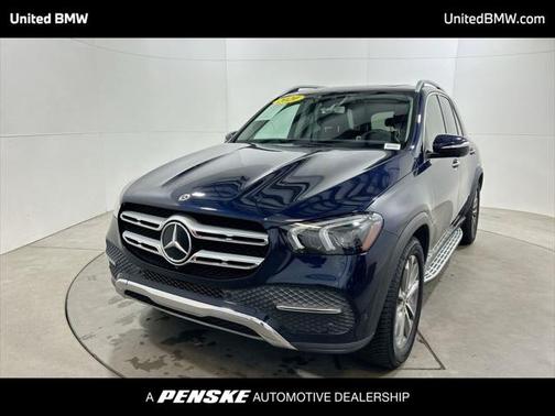 2020 Mercedes-Benz GLE 450 AWD 4MATIC