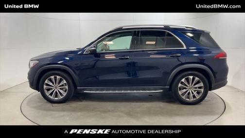 2020 Mercedes-Benz GLE 450 AWD 4MATIC
