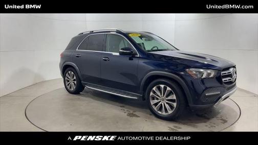 2020 Mercedes-Benz GLE 450 AWD 4MATIC