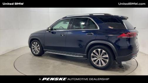 2020 Mercedes-Benz GLE 450 AWD 4MATIC