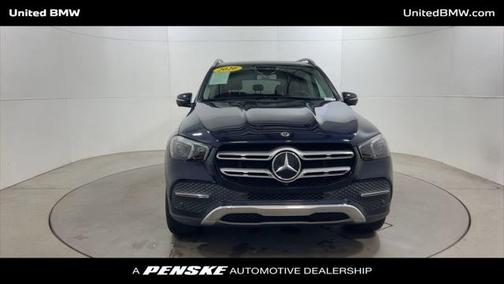 2020 Mercedes-Benz GLE 450 AWD 4MATIC