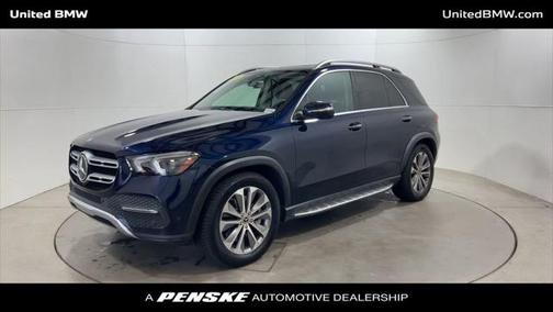2020 Mercedes-Benz GLE 450 AWD 4MATIC