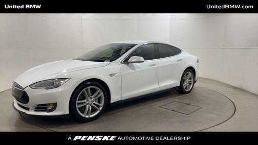 2014 Tesla Model S Base