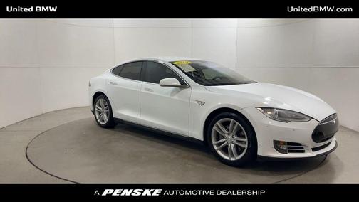 2014 Tesla Model S Base
