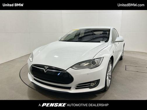 2014 Tesla Model S Base