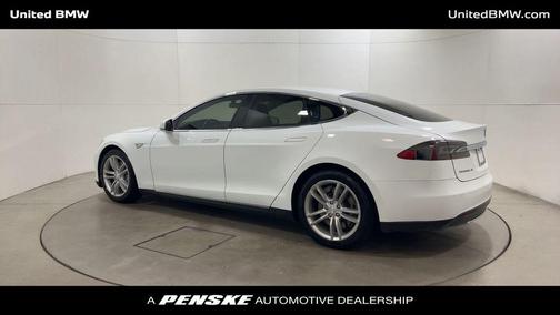 2014 Tesla Model S Base