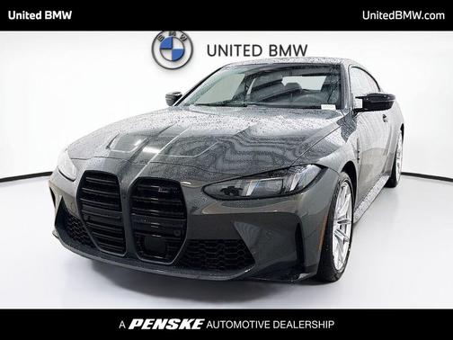 2026 BMW M4 Competition