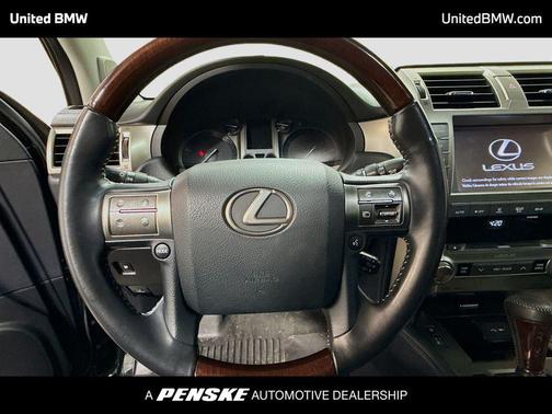 2019 Lexus GX 460 Premium