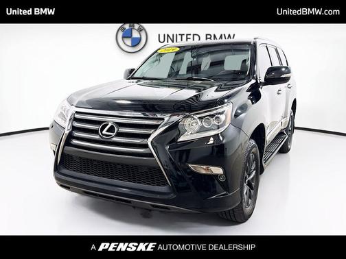 2019 Lexus GX 460 Premium