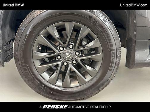 2019 Lexus GX 460 Premium