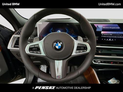 2026 BMW X6 xDrive40i