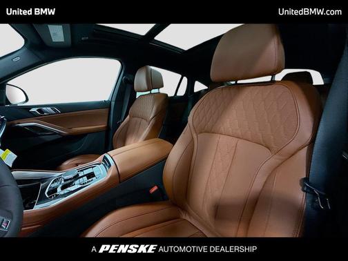 2026 BMW X6 xDrive40i