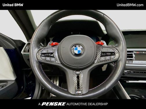 2022 BMW M4 Competition xDrive