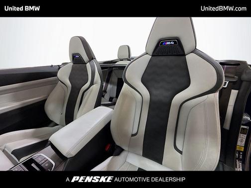 2022 BMW M4 Competition xDrive