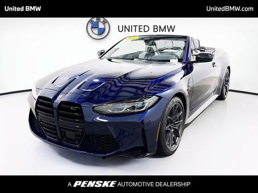 2022 BMW M4 Competition xDrive