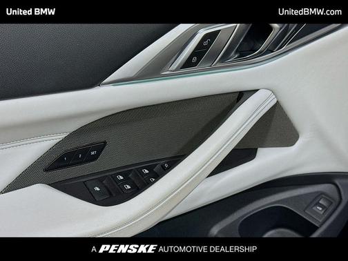 2022 BMW M4 Competition xDrive