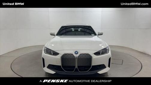 2025 BMW i4 Gran Coupe eDrive40