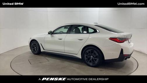 2025 BMW i4 Gran Coupe eDrive40