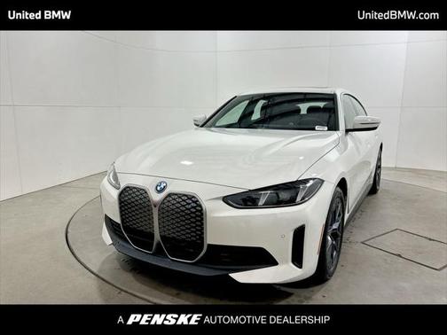 2025 BMW i4 Gran Coupe eDrive40