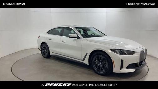 2025 BMW i4 Gran Coupe eDrive40