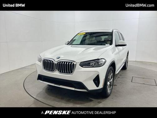 2024 BMW X3 xDrive30i