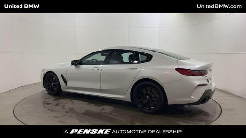 2023 BMW M850 Gran Coupe xDrive