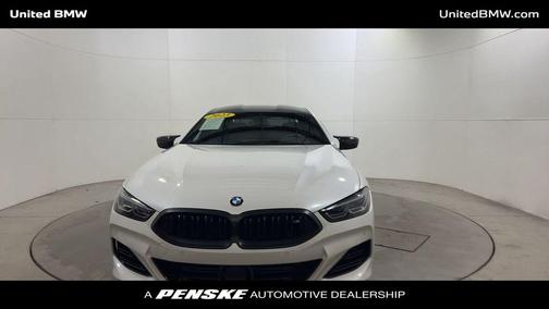 2023 BMW M850 Gran Coupe xDrive