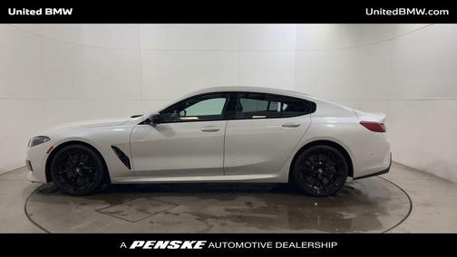 2023 BMW M850 Gran Coupe xDrive