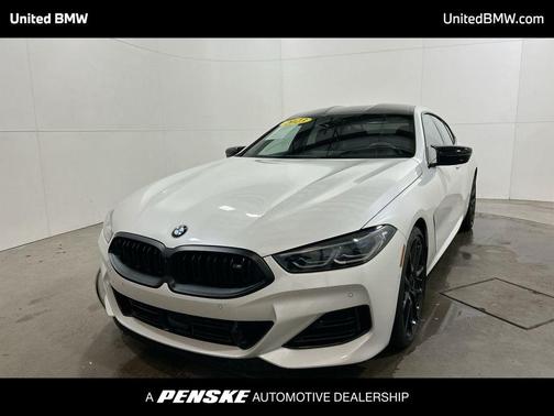 2023 BMW M850 Gran Coupe xDrive