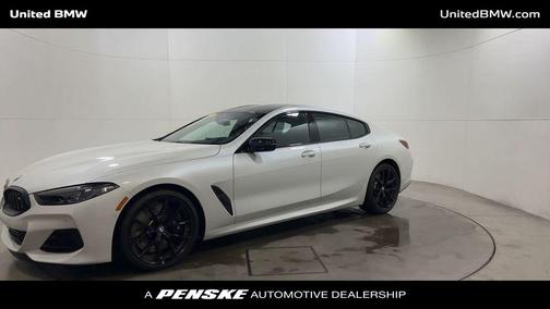 2023 BMW M850 Gran Coupe xDrive