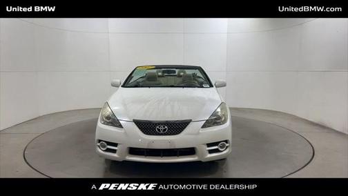 2007 Toyota Camry Solara SLE