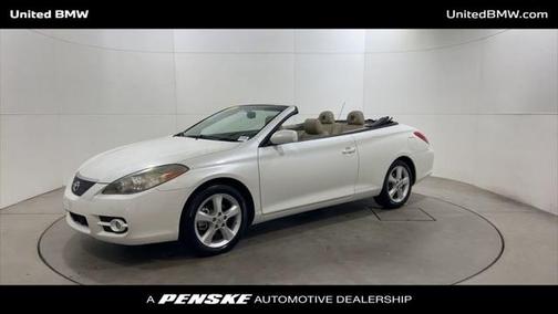 2007 Toyota Camry Solara SLE