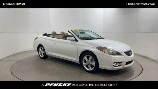 2007 Toyota Camry Solara SLE