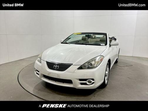 2007 Toyota Camry Solara SLE