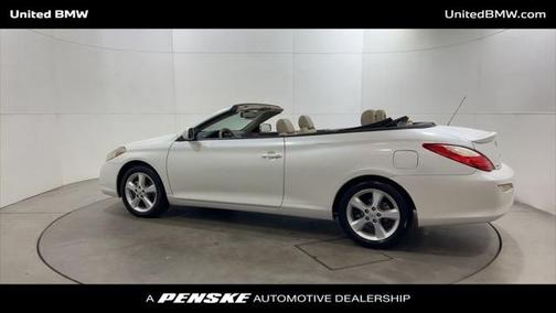 2007 Toyota Camry Solara SLE