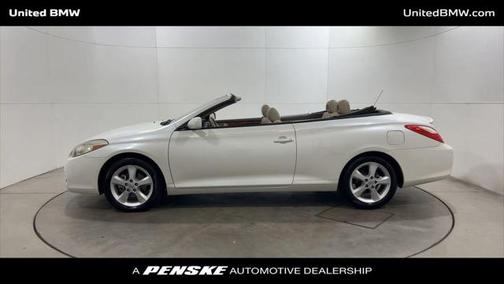 2007 Toyota Camry Solara SLE