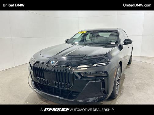 2024 BMW 760 i xDrive