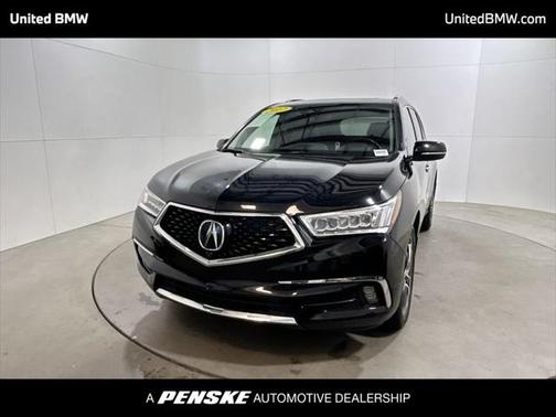2017 Acura MDX 3.5L w/Advance Package