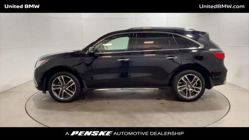 2017 Acura MDX 3.5L w/Advance Package