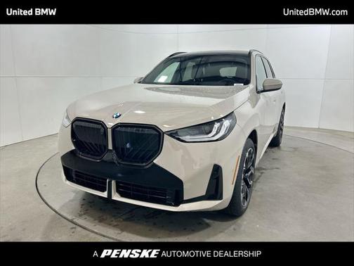 2025 BMW X3 30 xDrive
