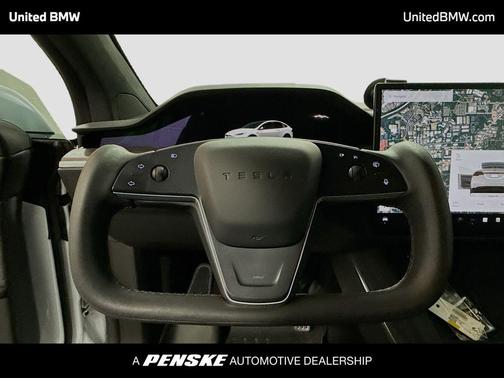 2022 Tesla Model X Dual Motor All-Wheel Drive