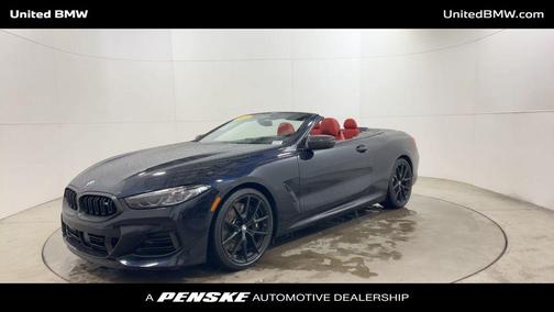 2024 BMW M850 xDrive