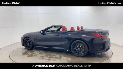 2024 BMW M850 xDrive