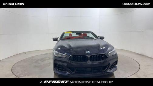 2024 BMW M850 xDrive