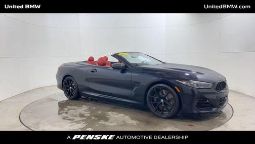 2024 BMW M850 xDrive