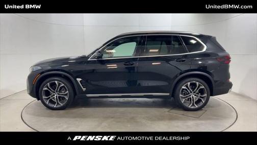 2025 BMW X5 xDrive40i