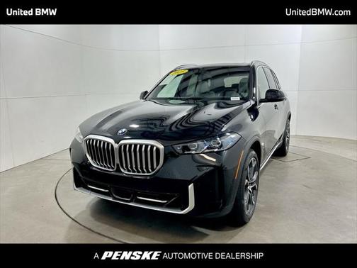 2025 BMW X5 xDrive40i