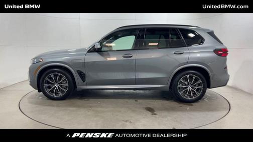 2025 BMW X5 PHEV xDrive50e
