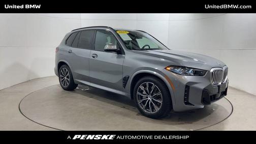 2025 BMW X5 PHEV xDrive50e